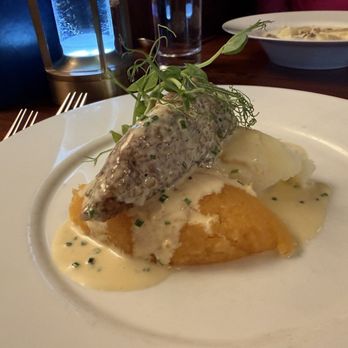 Howies - Vegan Haggis Neeps and Tats! - Scottish Near Me - Edinburgh, EDH