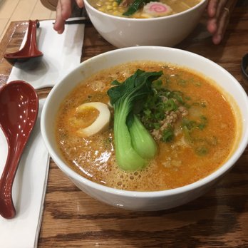 Three Bowls Ramen - Tantanmen - Noodles Near Me - Woodside, New York Three Bowls Ramen - Tantanmen - Noodles Near Me - Woodside, New York