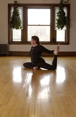 Absolute Yoga & Wellness