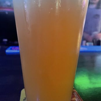 BA Start - Cream soda beer - Arcades Near Me - San Luis Obispo, California