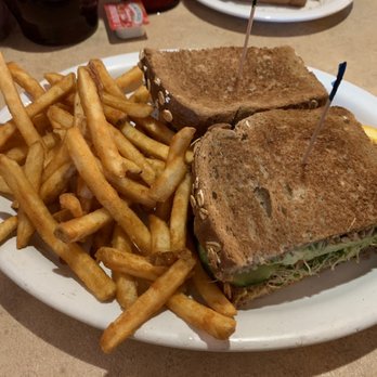 Cafe Cup - Health Sandwich - Breakfast & Brunch Near Me - Huntington Beach, California