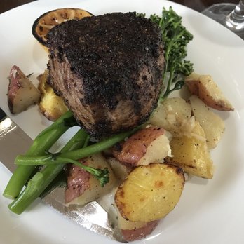 FERRO - 8 oz rib eye - Pizza Near Me - Idyllwild, California