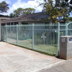 Allied Security Fence