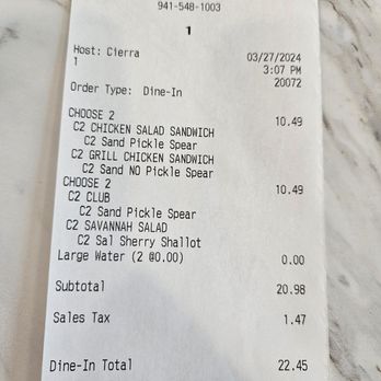 McAlister's Deli - Affordable price. - Sandwiches Near Me - Port Charlotte, Florida McAlister's Deli - Affordable price. - Sandwiches Near Me - Port Charlotte, Florida