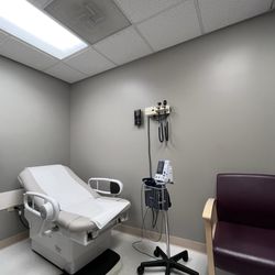 Rush University Medical Center - Exam Room at Professional Building
