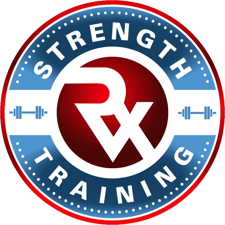 Rx Strength Training Logo