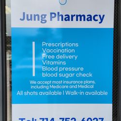 Jung Pharmacy