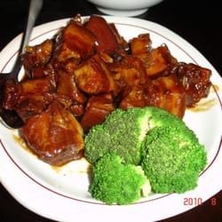 Sojo Restaurant - Shanghai Sweet Soy Braised Belly Pork