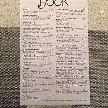 Off The Hook - Menu 03/22/17 - Seafood Near Me - Warrendale, Pennsylvania Off The Hook - Menu 03/22/17 - Seafood Near Me - Warrendale, Pennsylvania
