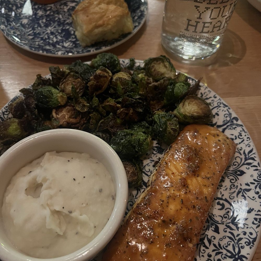 Salmon Salmon
