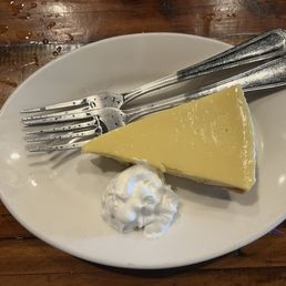 Key lime pie Key lime pie