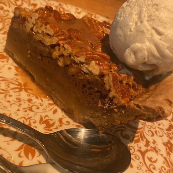 Haywire - Pecan Pie - New American Near Me - Dallas, Texas