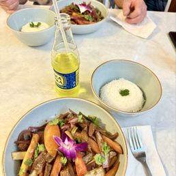 Lomo Saltado
