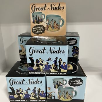 Arlington Museum of Art - Gift shop fun - art nudes - LOL! - Art Museums Near Me - Arlington, Texas Arlington Museum of Art - Gift shop fun - art nudes - LOL! - Art Museums Near Me - Arlington, Texas