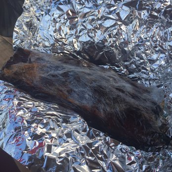 Big B's Smokin’ BBQ - Full rack of ribs!!! - Food Trucks Near Me - Gainesville, Virginia