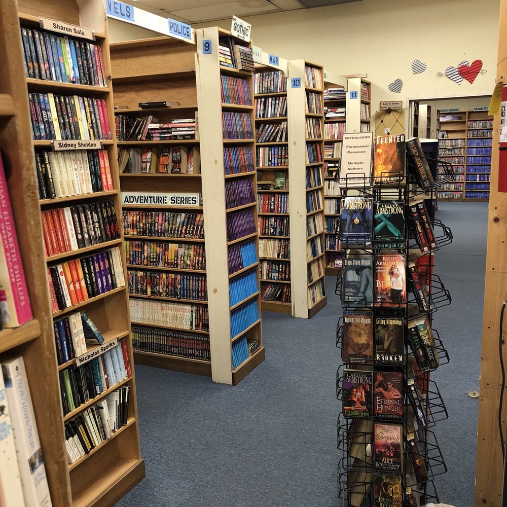 Helen's Book Mark - Bookstores Near Me - Escondido, California Helen's Book Mark - Bookstores Near Me - Escondido, California