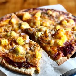 The Scotch Creek Hub - Thin Crust Hawaiian