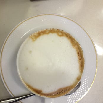 Pasticceria Bianchi Giovanni - Cappuccino al latte di soia - Desserts Near Me - Gallarate, Virginia Pasticceria Bianchi Giovanni - Cappuccino al latte di soia - Desserts Near Me - Gallarate, Virginia