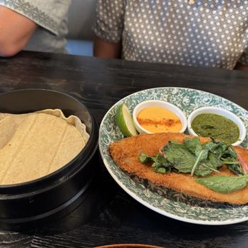 The Peached Tortilla - Large format fried fish - Asian Fusion Near Me - Cedar Park, Texas The Peached Tortilla - Large format fried fish - Asian Fusion Near Me - Cedar Park, Texas