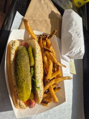 Al's #1 Italian Beef by null