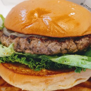 Valley Farm Market - VFM Burger - Public Markets Near Me - La Jolla, California