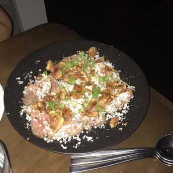 Ella Elli - Beef carpaccio - Wine Bars Near Me - Chicago, Illinois