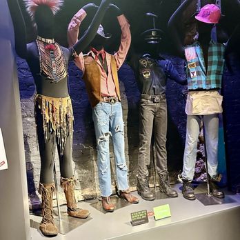 RiseNY - Village People costumes in Rise - Museums Near Me - New York, New York