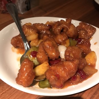 P.F. Chang's - Sweet And Sour Chicken - Chinese Near Me - Henderson, Nevada P.F. Chang's - Sweet And Sour Chicken - Chinese Near Me - Henderson, Nevada