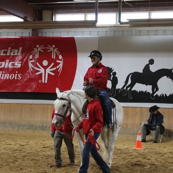 Holistic Riding Equestrian Therapy - HRET participating at Special Olympics in Illinois - Community Service/Non-Profit Near Me - Lemont, Illinois Holistic Riding Equestrian Therapy - HRET participating at Special Olympics in Illinois - Community Service/Non-Profit Near Me - Lemont, Illinois