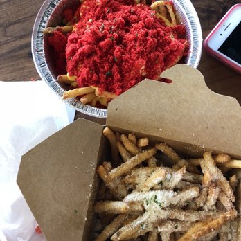 Zero Degrees - Truffle fries and hot Cheetos fries - Bubble Tea Near Me - Las Vegas, Nevada Zero Degrees - Truffle fries and hot Cheetos fries - Bubble Tea Near Me - Las Vegas, Nevada