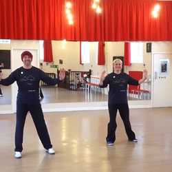 Huntun Tai Chi - Firehouse Studio Skipton - Starting Wednesday 13th Feb 2019 1.30-2.30