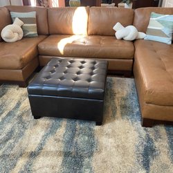 Rivera's Upholstery - Sectional couch