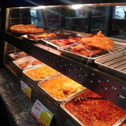 University Foods - Prepared hot food