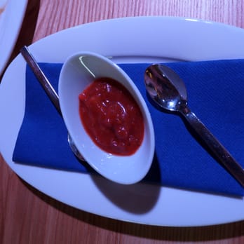 Fisch-Bäda Wiesnstadl - Tomaten-Aprikosen-Chutney - Beer Hall Near Me - Munich, BY Fisch-Bäda Wiesnstadl - Tomaten-Aprikosen-Chutney - Beer Hall Near Me - Munich, BY