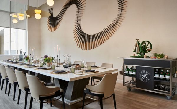 Marriott Bethesda Downtown at Marriott HQ by null