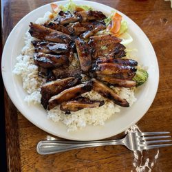 Chicken & Teriyaki