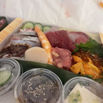 Sushi Kisen - Premium Chirashi Dinner - Japanese Near Me - Arcadia, California Sushi Kisen - Premium Chirashi Dinner - Japanese Near Me - Arcadia, California