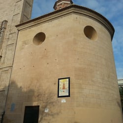 Iglesia del Carmen - Lateral