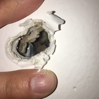Xfinity Store by Comcast - Thanks Comcast for the hole in my wall! - Internet Service Providers Near Me - Chicago, Illinois