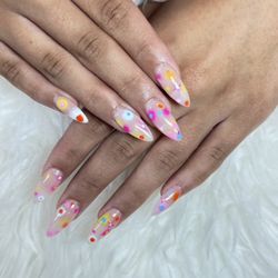 Dip Nail Bar-The Row Dana Point