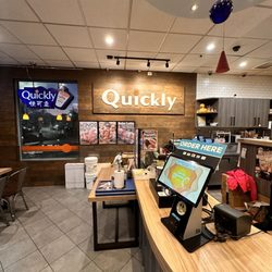 Quickly - Inside