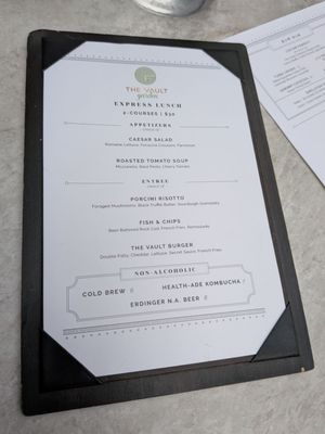 The Vault Garden by null