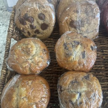 Barrs Street Eats - Muffins LARGE COOKIES* - Burgers Near Me - Jacksonville, Florida