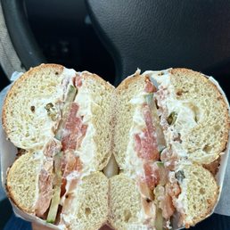 Lox Everything Bagel Lox Everything Bagel