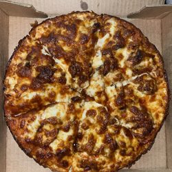 Grill chicken extra cheese