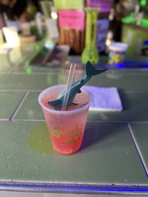 Tropical Isle. Hand Granade by null