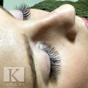 K Lash & Spa - Eyelash Service Near Me - Bellevue, Washington