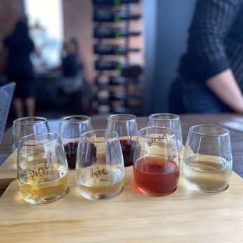 Twine Urban Winery - Wine Tasting Room Near Me - Kalamazoo, Michigan