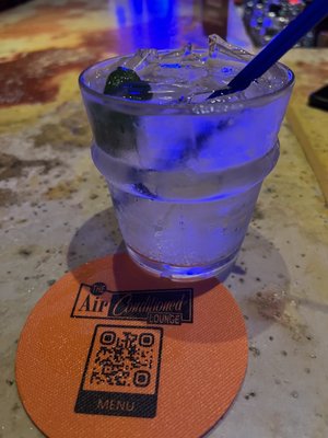 The Air Conditioned Lounge by null