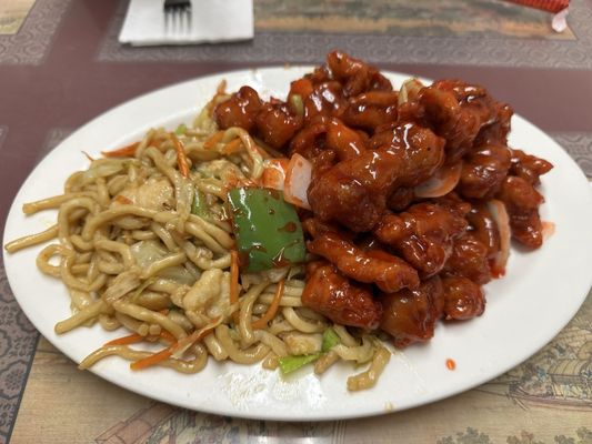 China Village Restaurant by null
